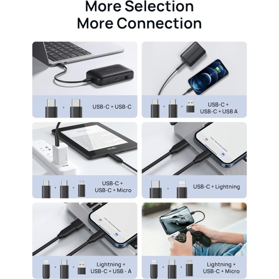 Jsaux omnicase pro usb-c storage dock Jsaux omnicase pro usb-c storage dock