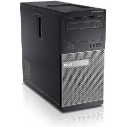 Dell Optiplex 9020 Mini Tower with Intel Core i7 500 Gb
