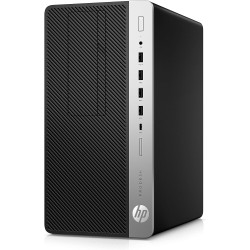 HP 1HK80EA ProDesk 600 G3 Microtower PC - Intel Core i5, 3.60 GHz, 500 GB