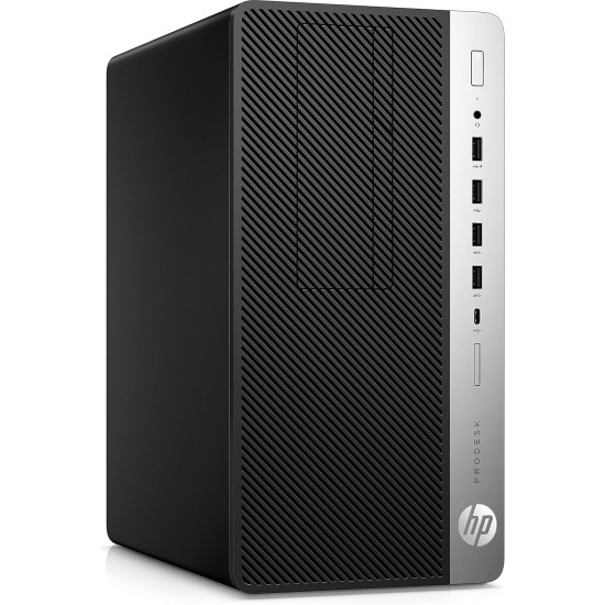 HP 1HK80EA ProDesk 600 G3 Microtower PC - Intel Core i5, 3.60 GHz, 500 GB HP 1HK80EA ProDesk 600 G3 Microtower PC - Intel Core i5, 3.60 GHz, 500 GB