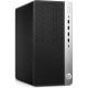 HP 1HK80EA ProDesk 600 G3 Microtower PC - Intel Core i5, 3.60 GHz, 500 GB HP 1HK80EA ProDesk 600 G3 Microtower PC - Intel Core i5, 3.60 GHz, 500 GB