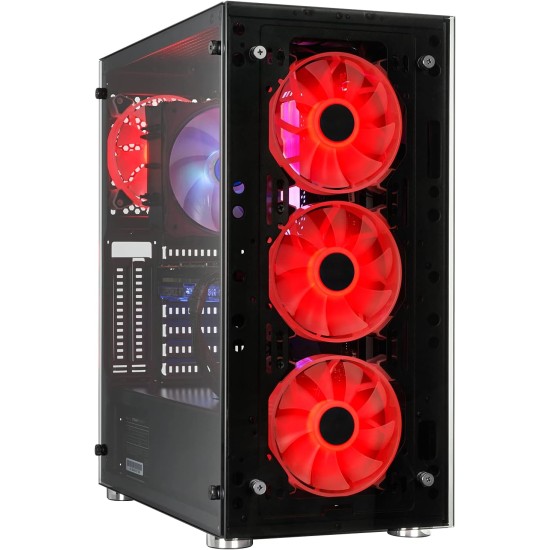 Memory PC Intel Core i5-12400F 6X 4.4GHz, 16GB DDR4 RAM 3000MHz, 240GB SSD+2000GB HDD, NVIDIA RTX 3050 8GB, Windows 11 Pro Memory PC Intel Core i5-12400F 6X 4.4GHz, 16GB DDR4 RAM 3000MHz, 240GB SSD+2000GB HDD, NVIDIA RTX 3050 8GB, Windows 11 Pro