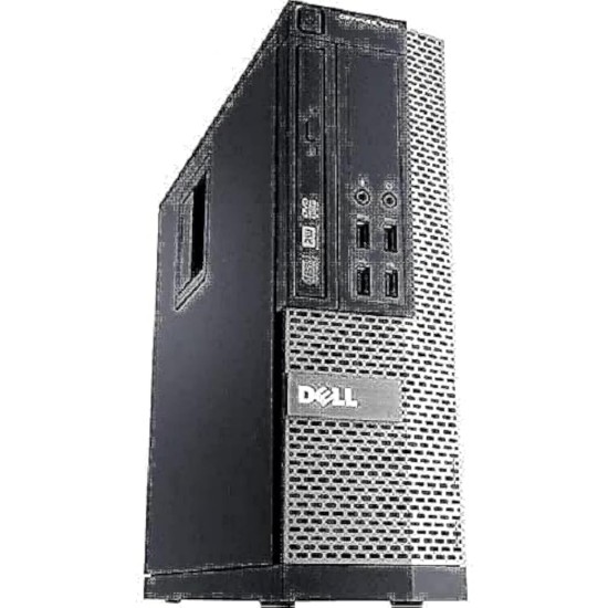 Dell Optiplex 7010 SFF Desktop PC - i5-3470 3.2GHz 8GB 500GB Win7 Dell Optiplex 7010 SFF Desktop PC - i5-3470 3.2GHz 8GB 500GB Win7