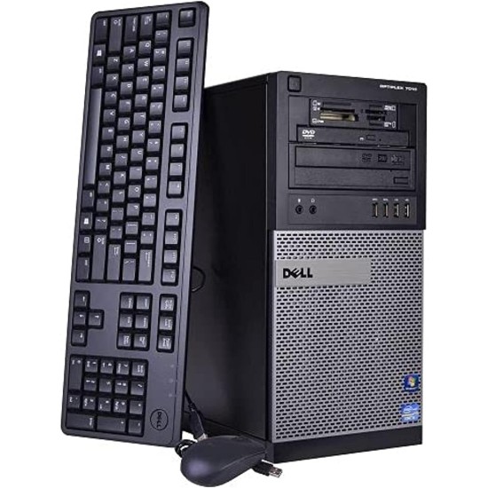 Dell Optiplex 7020 MT PC - Intel Core i5, 500GB, 4GB, DOS with 18.5" LED Dell Optiplex 7020 MT PC - Intel Core i5, 500GB, 4GB, DOS with 18.5" LED