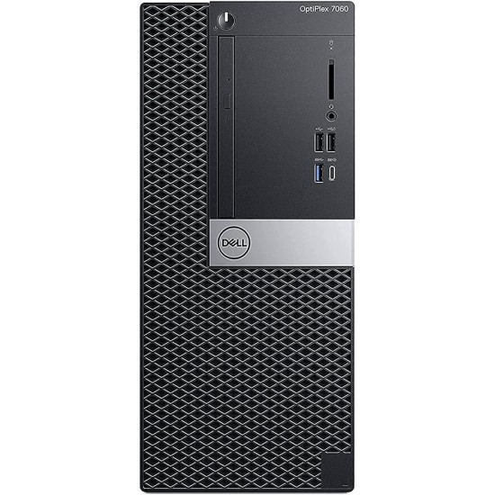 Dell Optiplex 7060 intel core i7-8700 Ram 8GB DDR4 HDD 1TB 7200RPM windows 10 Pro Dell Optiplex 7060 intel core i7-8700 Ram 8GB DDR4 HDD 1TB 7200RPM windows 10 Pro