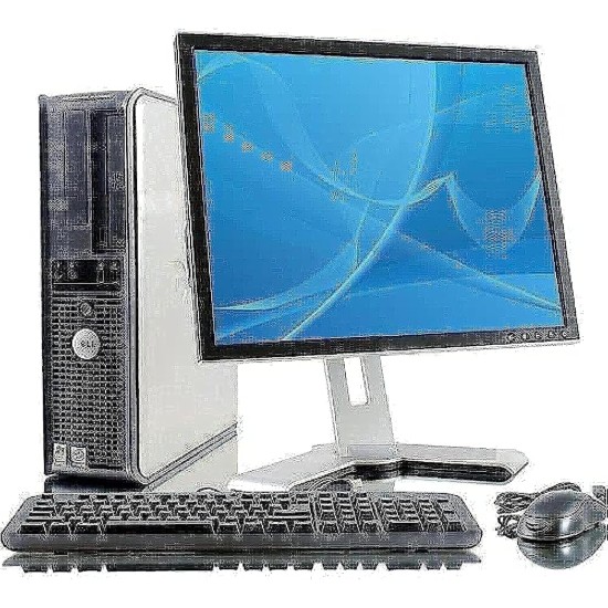 Dell Slim 3G/6Mcache/ 4G RAM/ 250GHard/19in LCD/ k&m/ Cam/ Speaker Dell Slim 3G/6Mcache/ 4G RAM/ 250GHard/19in LCD/ k&m/ Cam/ Speaker