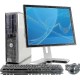 Dell Slim 3G/6Mcache/ 4G RAM/ 250GHard/19in LCD/ k&m/ Cam/ Speaker
