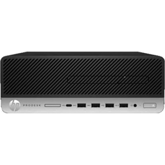 HP 1ND42ES ProDesk 600 G3 Sff- Intel Core i5,3.20 GHz, 500 GB Desktop PC HP 1ND42ES ProDesk 600 G3 Sff- Intel Core i5,3.20 GHz, 500 GB Desktop PC