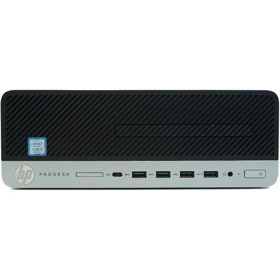 HP 1ND42ES ProDesk 600 G3 Sff- Intel Core i5,3.20 GHz, 500 GB Desktop PC HP 1ND42ES ProDesk 600 G3 Sff- Intel Core i5,3.20 GHz, 500 GB Desktop PC