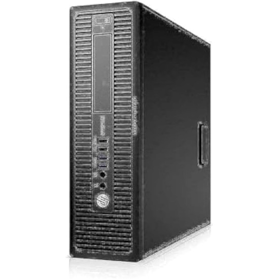 HP EliteDesk 705 G1 - SFF - A10 PRO-7800B 3.5 GHz - 8 GB - 500 GB HP EliteDesk 705 G1 - SFF - A10 PRO-7800B 3.5 GHz - 8 GB - 500 GB