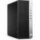 HP EliteDesk 800 G3 Tower PC - Intel Core i5-6500, 3.2 GHz, 500 GB, 4 GB, Eng-Arb Keyboard, Windows 10 Pro, Black HP EliteDesk 800 G3 Tower PC - Intel Core i5-6500, 3.2 GHz, 500 GB, 4 GB, Eng-Arb Keyboard, Windows 10 Pro, Black