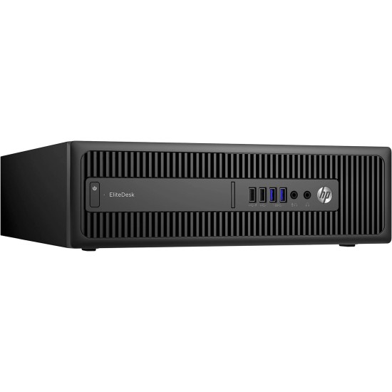 HP PC Elitedesk 800 G2 - SFF - Core i5 6500 3.60 GHz - 8 GB (DDR4) - 1 TB - Win 10 HP PC Elitedesk 800 G2 - SFF - Core i5 6500 3.60 GHz - 8 GB (DDR4) - 1 TB - Win 10