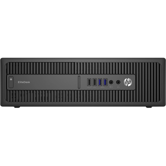HP PC Elitedesk 800 G2 - SFF - Core i5 6500 3.60 GHz - 8 GB (DDR4) - 1 TB - Win 10 HP PC Elitedesk 800 G2 - SFF - Core i5 6500 3.60 GHz - 8 GB (DDR4) - 1 TB - Win 10