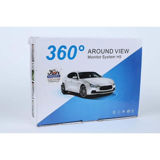 Generic 360 AROUND VIEW MONITOR SYSTEM HS Generic 360 AROUND VIEW MONITOR SYSTEM HS
