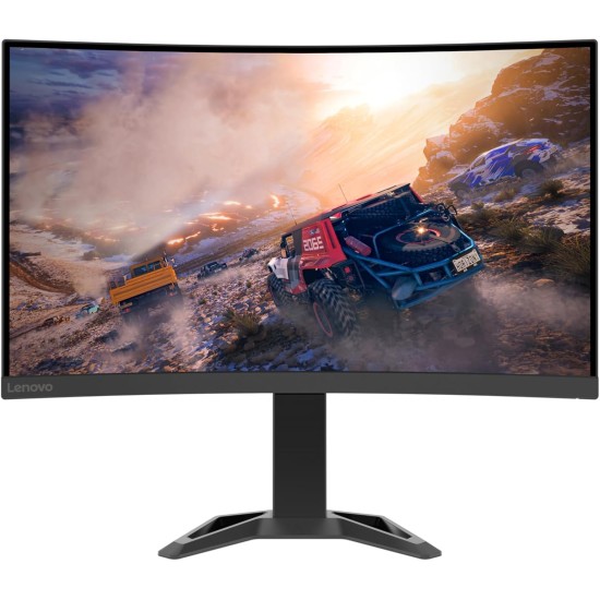 Lenovo Legion Y27-30 27" FHD IPS Pro Gaming Monitor, 165Hz Refresh Rate & 0.5ms Response Time, 3Wx2 Speaker, AMD FreeSync, 16.7M Colors, 2x HDMI 2.0, 1x DP 1.4, 4x USB 3.2, Black Lenovo Legion Y27-30 27" FHD IPS Pro Gaming Monitor, 165Hz Refresh Rate & 0.5ms Response Time, 3Wx2 Speaker, AMD FreeSync, 16.7M Colors, 2x HDMI 2.0, 1x DP 1.4, 4x USB 3.2, Black