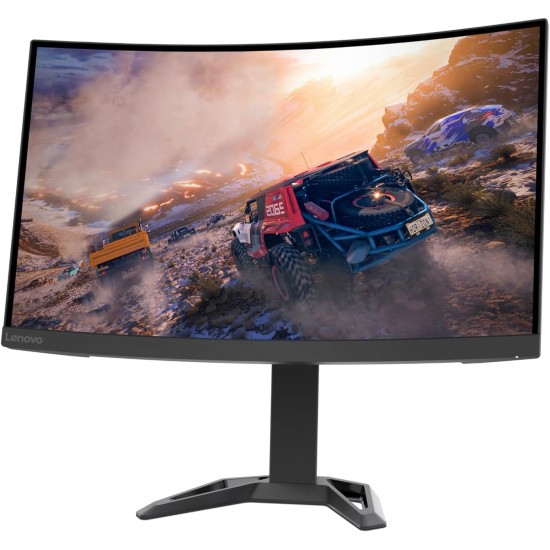 Lenovo Legion Y27-30 27" FHD IPS Pro Gaming Monitor, 165Hz Refresh Rate & 0.5ms Response Time, 3Wx2 Speaker, AMD FreeSync, 16.7M Colors, 2x HDMI 2.0, 1x DP 1.4, 4x USB 3.2, Black Lenovo Legion Y27-30 27" FHD IPS Pro Gaming Monitor, 165Hz Refresh Rate & 0.5ms Response Time, 3Wx2 Speaker, AMD FreeSync, 16.7M Colors, 2x HDMI 2.0, 1x DP 1.4, 4x USB 3.2, Black