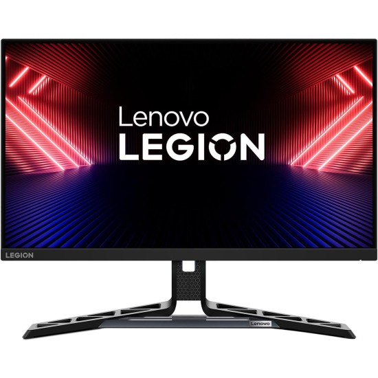 Lenovo Legion Y27-30 27" FHD IPS Pro Gaming Monitor, 165Hz Refresh Rate & 0.5ms Response Time, 3Wx2 Speaker, AMD FreeSync, 16.7M Colors, 2x HDMI 2.0, 1x DP 1.4, 4x USB 3.2, Black Lenovo Legion Y27-30 27" FHD IPS Pro Gaming Monitor, 165Hz Refresh Rate & 0.5ms Response Time, 3Wx2 Speaker, AMD FreeSync, 16.7M Colors, 2x HDMI 2.0, 1x DP 1.4, 4x USB 3.2, Black