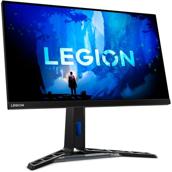 Lenovo Legion Y27-30 27" FHD IPS Pro Gaming Monitor, 165Hz Refresh Rate & 0.5ms Response Time, 3Wx2 Speaker, AMD FreeSync, 16.7M Colors, 2x HDMI 2.0, 1x DP 1.4, 4x USB 3.2, Black Lenovo Legion Y27-30 27" FHD IPS Pro Gaming Monitor, 165Hz Refresh Rate & 0.5ms Response Time, 3Wx2 Speaker, AMD FreeSync, 16.7M Colors, 2x HDMI 2.0, 1x DP 1.4, 4x USB 3.2, Black