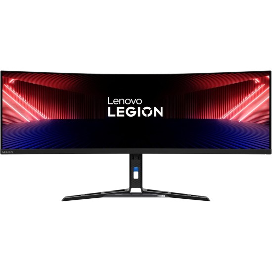Lenovo Legion Y27-30 27" FHD IPS Pro Gaming Monitor, 165Hz Refresh Rate & 0.5ms Response Time, 3Wx2 Speaker, AMD FreeSync, 16.7M Colors, 2x HDMI 2.0, 1x DP 1.4, 4x USB 3.2, Black Lenovo Legion Y27-30 27" FHD IPS Pro Gaming Monitor, 165Hz Refresh Rate & 0.5ms Response Time, 3Wx2 Speaker, AMD FreeSync, 16.7M Colors, 2x HDMI 2.0, 1x DP 1.4, 4x USB 3.2, Black