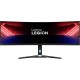 Lenovo Legion Y27-30 27" FHD IPS Pro Gaming Monitor, 165Hz Refresh Rate & 0.5ms Response Time, 3Wx2 Speaker, AMD FreeSync, 16.7M Colors, 2x HDMI 2.0, 1x DP 1.4, 4x USB 3.2, Black Lenovo Legion Y27-30 27" FHD IPS Pro Gaming Monitor, 165Hz Refresh Rate & 0.5ms Response Time, 3Wx2 Speaker, AMD FreeSync, 16.7M Colors, 2x HDMI 2.0, 1x DP 1.4, 4x USB 3.2, Black