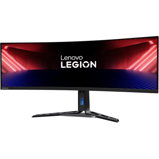 Lenovo Legion Y27-30 27" FHD IPS Pro Gaming Monitor, 165Hz Refresh Rate & 0.5ms Response Time, 3Wx2 Speaker, AMD FreeSync, 16.7M Colors, 2x HDMI 2.0, 1x DP 1.4, 4x USB 3.2, Black Lenovo Legion Y27-30 27" FHD IPS Pro Gaming Monitor, 165Hz Refresh Rate & 0.5ms Response Time, 3Wx2 Speaker, AMD FreeSync, 16.7M Colors, 2x HDMI 2.0, 1x DP 1.4, 4x USB 3.2, Black