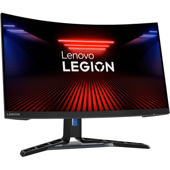 Lenovo Legion Y27-30 27" FHD IPS Pro Gaming Monitor, 165Hz Refresh Rate & 0.5ms Response Time, 3Wx2 Speaker, AMD FreeSync, 16.7M Colors, 2x HDMI 2.0, 1x DP 1.4, 4x USB 3.2, Black Lenovo Legion Y27-30 27" FHD IPS Pro Gaming Monitor, 165Hz Refresh Rate & 0.5ms Response Time, 3Wx2 Speaker, AMD FreeSync, 16.7M Colors, 2x HDMI 2.0, 1x DP 1.4, 4x USB 3.2, Black