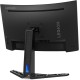 Lenovo Legion Y27-30 27" FHD IPS Pro Gaming Monitor, 165Hz Refresh Rate & 0.5ms Response Time, 3Wx2 Speaker, AMD FreeSync, 16.7M Colors, 2x HDMI 2.0, 1x DP 1.4, 4x USB 3.2, Black Lenovo Legion Y27-30 27" FHD IPS Pro Gaming Monitor, 165Hz Refresh Rate & 0.5ms Response Time, 3Wx2 Speaker, AMD FreeSync, 16.7M Colors, 2x HDMI 2.0, 1x DP 1.4, 4x USB 3.2, Black