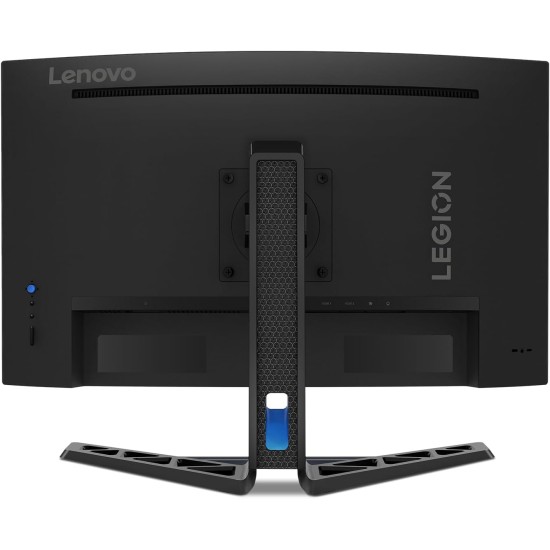 Lenovo Legion Y27-30 27" FHD IPS Pro Gaming Monitor, 165Hz Refresh Rate & 0.5ms Response Time, 3Wx2 Speaker, AMD FreeSync, 16.7M Colors, 2x HDMI 2.0, 1x DP 1.4, 4x USB 3.2, Black Lenovo Legion Y27-30 27" FHD IPS Pro Gaming Monitor, 165Hz Refresh Rate & 0.5ms Response Time, 3Wx2 Speaker, AMD FreeSync, 16.7M Colors, 2x HDMI 2.0, 1x DP 1.4, 4x USB 3.2, Black
