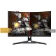 Lenovo Legion Y27-30 27" FHD IPS Pro Gaming Monitor, 165Hz Refresh Rate & 0.5ms Response Time, 3Wx2 Speaker, AMD FreeSync, 16.7M Colors, 2x HDMI 2.0, 1x DP 1.4, 4x USB 3.2, Black Lenovo Legion Y27-30 27" FHD IPS Pro Gaming Monitor, 165Hz Refresh Rate & 0.5ms Response Time, 3Wx2 Speaker, AMD FreeSync, 16.7M Colors, 2x HDMI 2.0, 1x DP 1.4, 4x USB 3.2, Black