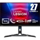 Lenovo Legion Y27-30 27" FHD IPS Pro Gaming Monitor, 165Hz Refresh Rate & 0.5ms Response Time, 3Wx2 Speaker, AMD FreeSync, 16.7M Colors, 2x HDMI 2.0, 1x DP 1.4, 4x USB 3.2, Black Lenovo Legion Y27-30 27" FHD IPS Pro Gaming Monitor, 165Hz Refresh Rate & 0.5ms Response Time, 3Wx2 Speaker, AMD FreeSync, 16.7M Colors, 2x HDMI 2.0, 1x DP 1.4, 4x USB 3.2, Black