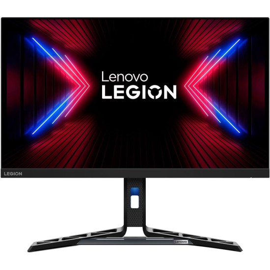 Lenovo Legion Y27-30 27" FHD IPS Pro Gaming Monitor, 165Hz Refresh Rate & 0.5ms Response Time, 3Wx2 Speaker, AMD FreeSync, 16.7M Colors, 2x HDMI 2.0, 1x DP 1.4, 4x USB 3.2, Black Lenovo Legion Y27-30 27" FHD IPS Pro Gaming Monitor, 165Hz Refresh Rate & 0.5ms Response Time, 3Wx2 Speaker, AMD FreeSync, 16.7M Colors, 2x HDMI 2.0, 1x DP 1.4, 4x USB 3.2, Black