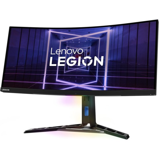 Lenovo Legion Y27-30 27" FHD IPS Pro Gaming Monitor, 165Hz Refresh Rate & 0.5ms Response Time, 3Wx2 Speaker, AMD FreeSync, 16.7M Colors, 2x HDMI 2.0, 1x DP 1.4, 4x USB 3.2, Black Lenovo Legion Y27-30 27" FHD IPS Pro Gaming Monitor, 165Hz Refresh Rate & 0.5ms Response Time, 3Wx2 Speaker, AMD FreeSync, 16.7M Colors, 2x HDMI 2.0, 1x DP 1.4, 4x USB 3.2, Black