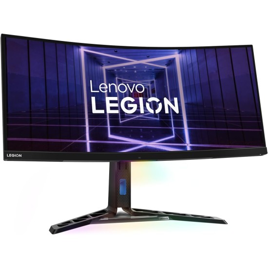 Lenovo Legion Y27-30 27" FHD IPS Pro Gaming Monitor, 165Hz Refresh Rate & 0.5ms Response Time, 3Wx2 Speaker, AMD FreeSync, 16.7M Colors, 2x HDMI 2.0, 1x DP 1.4, 4x USB 3.2, Black Lenovo Legion Y27-30 27" FHD IPS Pro Gaming Monitor, 165Hz Refresh Rate & 0.5ms Response Time, 3Wx2 Speaker, AMD FreeSync, 16.7M Colors, 2x HDMI 2.0, 1x DP 1.4, 4x USB 3.2, Black