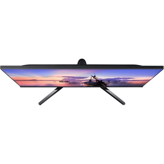 SAMSUNG 24 LED Monitor with Ips Panel and Borderless Design - Black SAMSUNG 24 LED Monitor with Ips Panel and Borderless Design - Black