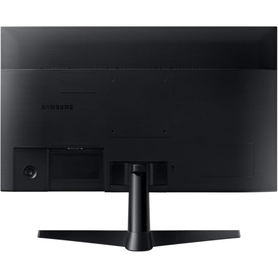 SAMSUNG 24 LED Monitor with Ips Panel and Borderless Design - Black SAMSUNG 24 LED Monitor with Ips Panel and Borderless Design - Black