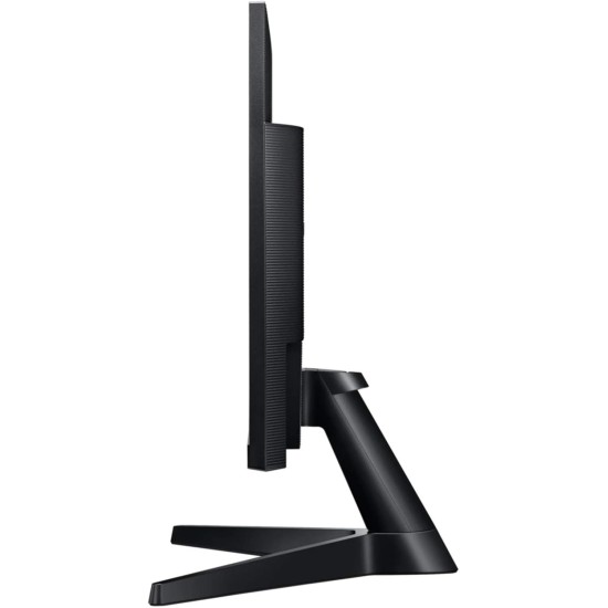 SAMSUNG 24 LED Monitor with Ips Panel and Borderless Design - Black SAMSUNG 24 LED Monitor with Ips Panel and Borderless Design - Black
