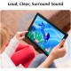 HUAWEI MatePad T 10 Open View Tablet with 9.7" HD Display, Kirin 710A, 2 GB + 32 GB, Dual-speakers, EMUI 10.1,LTE,Deepsea Blue HUAWEI MatePad T 10 Open View Tablet with 9.7" HD Display, Kirin 710A, 2 GB + 32 GB, Dual-speakers, EMUI 10.1,LTE,Deepsea Blue