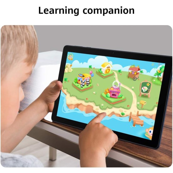 HUAWEI MatePad T 10 Open View Tablet with 9.7" HD Display, Kirin 710A, 2 GB + 32 GB, Dual-speakers, EMUI 10.1,LTE,Deepsea Blue HUAWEI MatePad T 10 Open View Tablet with 9.7" HD Display, Kirin 710A, 2 GB + 32 GB, Dual-speakers, EMUI 10.1,LTE,Deepsea Blue