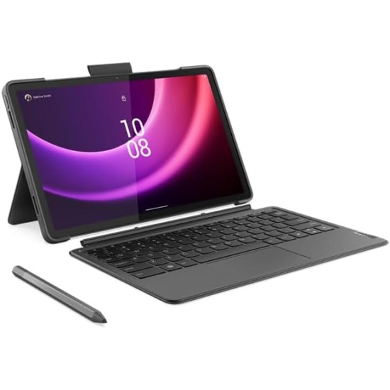 Lenovo Tab P11 2nd Gen, 11.5" 2K Touch Display, MediaTek Helio G99, 6GB RAM/128GB Storage, 8+13MP, 4G LTE, Wifi, Android, Storm Grey Lenovo Tab P11 2nd Gen, 11.5" 2K Touch Display, MediaTek Helio G99, 6GB RAM/128GB Storage, 8+13MP, 4G LTE, Wifi, Android, Storm Grey