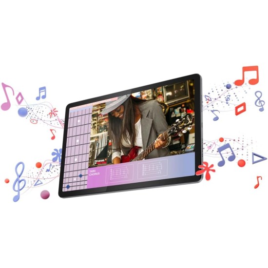 Lenovo Tab P11 2nd Gen, 11.5" 2K Touch Display, MediaTek Helio G99, 6GB RAM/128GB Storage, 8+13MP, 4G LTE, Wifi, Android, Storm Grey Lenovo Tab P11 2nd Gen, 11.5" 2K Touch Display, MediaTek Helio G99, 6GB RAM/128GB Storage, 8+13MP, 4G LTE, Wifi, Android, Storm Grey