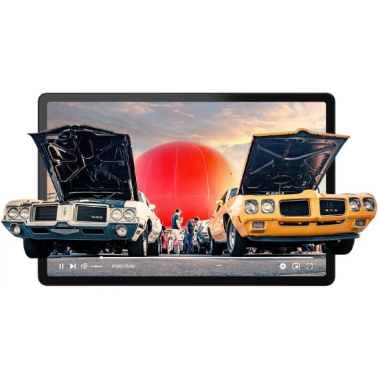 Lenovo Tab P11 2nd Gen, 11.5" 2K Touch Display, MediaTek Helio G99, 6GB RAM/128GB Storage, 8+13MP, 4G LTE, Wifi, Android, Storm Grey Lenovo Tab P11 2nd Gen, 11.5" 2K Touch Display, MediaTek Helio G99, 6GB RAM/128GB Storage, 8+13MP, 4G LTE, Wifi, Android, Storm Grey