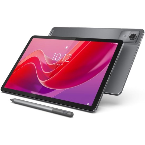 Lenovo Tab P11 2nd Gen, 11.5" 2K Touch Display, MediaTek Helio G99, 6GB RAM/128GB Storage, 8+13MP, 4G LTE, Wifi, Android, Storm Grey Lenovo Tab P11 2nd Gen, 11.5" 2K Touch Display, MediaTek Helio G99, 6GB RAM/128GB Storage, 8+13MP, 4G LTE, Wifi, Android, Storm Grey