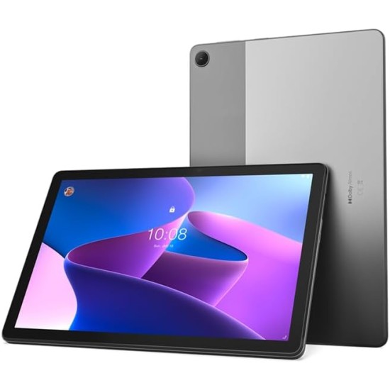 Lenovo Tab P11 2nd Gen, 11.5" 2K Touch Display, MediaTek Helio G99, 6GB RAM/128GB Storage, 8+13MP, 4G LTE, Wifi, Android, Storm Grey Lenovo Tab P11 2nd Gen, 11.5" 2K Touch Display, MediaTek Helio G99, 6GB RAM/128GB Storage, 8+13MP, 4G LTE, Wifi, Android, Storm Grey