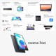 Realme Pad Mini 3GB RAM, 32GB ROM - Blue Realme Pad Mini 3GB RAM, 32GB ROM - Blue