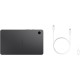 Samsung Galaxy Tab A9 LTE Android Tablet, 8GB RAM, 128GB Storage, Silver Samsung Galaxy Tab A9 LTE Android Tablet, 8GB RAM, 128GB Storage, Silver