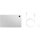 Samsung Galaxy Tab A9 LTE Android Tablet, 8GB RAM, 128GB Storage, Silver Samsung Galaxy Tab A9 LTE Android Tablet, 8GB RAM, 128GB Storage, Silver