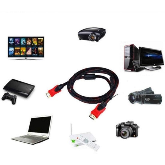 V2.0 hdmi cable for ps3/xbox (3m, 1080p) V2.0 hdmi cable for ps3/xbox (3m, 1080p)