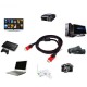 V2.0 hdmi cable for ps3/xbox (3m, 1080p) V2.0 hdmi cable for ps3/xbox (3m, 1080p)