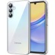 Dl3 Mobilak Case Compatible with Samsung Galaxy A15 5G / 4G 6.5-Inch Case Crystal Clear Soft TPU Gel Case Flexible Silicone Anti-Scratch Transparent TPU Cover - Clear Dl3 Mobilak Case Compatible with Samsung Galaxy A15 5G / 4G 6.5-Inch Case Crystal Clear Soft TPU Gel Case Flexible Silicone Anti-Scratch Transparent TPU Cover - Clear