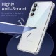 Dl3 Mobilak Case Compatible with Samsung Galaxy A15 5G / 4G 6.5-Inch Case Crystal Clear Soft TPU Gel Case Flexible Silicone Anti-Scratch Transparent TPU Cover - Clear Dl3 Mobilak Case Compatible with Samsung Galaxy A15 5G / 4G 6.5-Inch Case Crystal Clear Soft TPU Gel Case Flexible Silicone Anti-Scratch Transparent TPU Cover - Clear